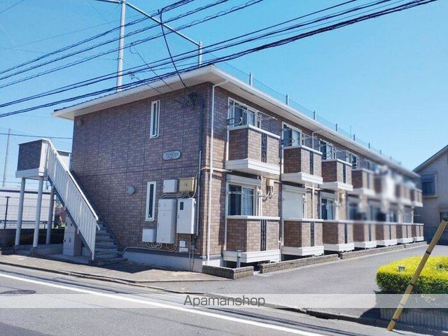 フロレスタ 102号室 外観