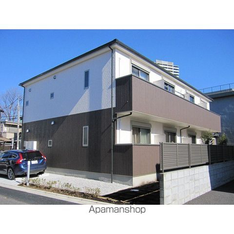 アムールポルト 104号室 外観