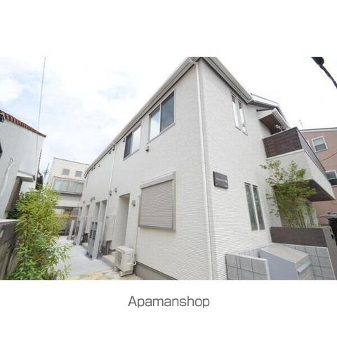 フォレストメゾン千歳 201号室 外観