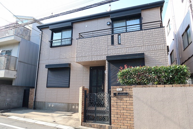 松原5402戸建 外観