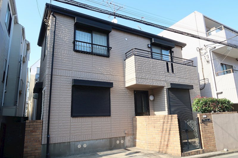 松原5402戸建 外観