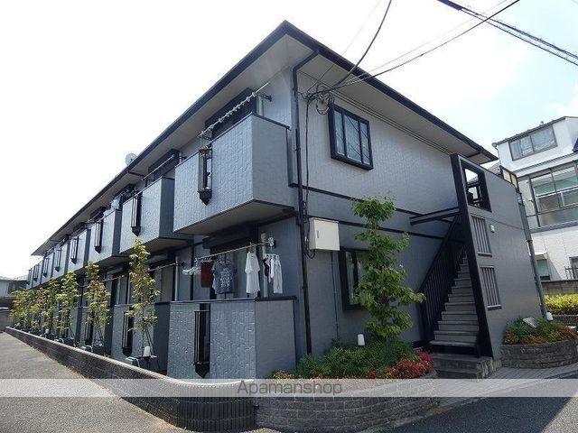 サンガーデン八幡山 105号室 外観