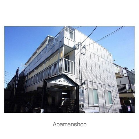 トヨハイツ 1C号室 外観