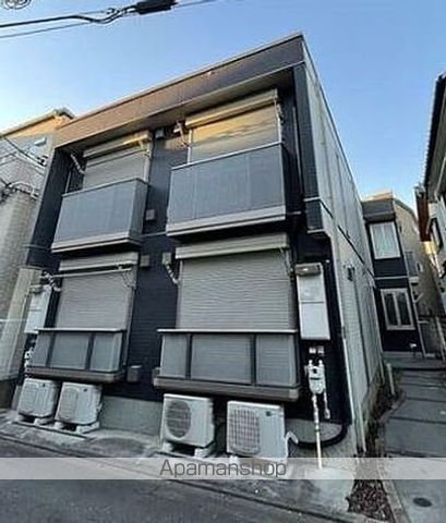 プライマシィー永福町 101号室 外観