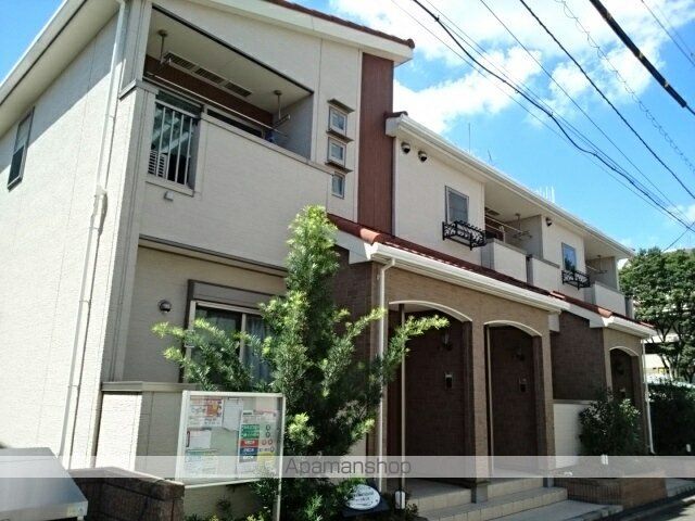 クレール桜上水 201号室 外観