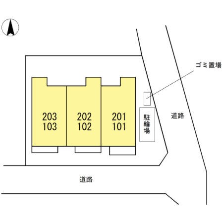 ヴェルドミール成城 その他外観1