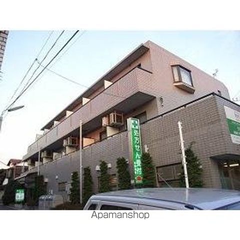 ハニーコート 206号室 外観