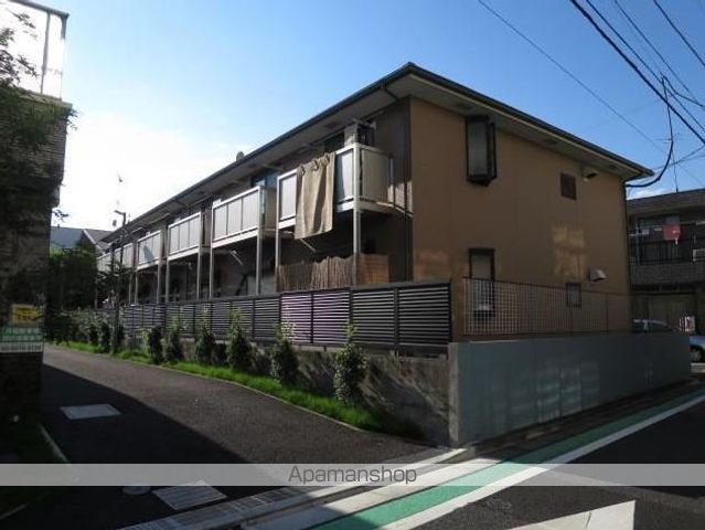 ハウス松園 102号室 外観