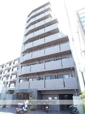 ルーブル浜田山 201号室 外観