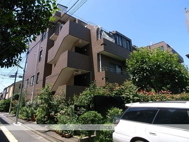 カテリーナ梅ヶ丘 2Fー1号室 外観