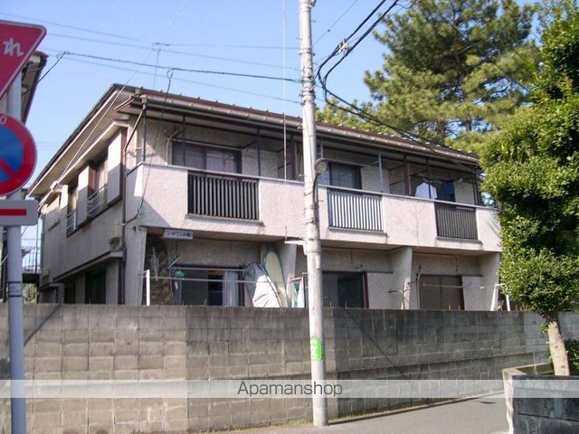 コーポラス永福Ｂ 203号室 外観