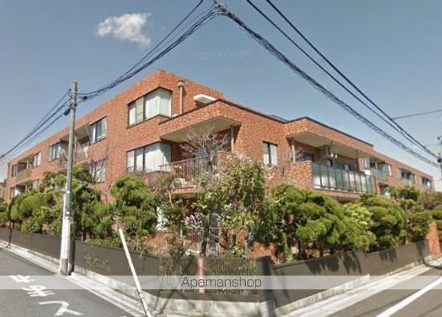 テラス浜田山ガーデニア 107号室 外観