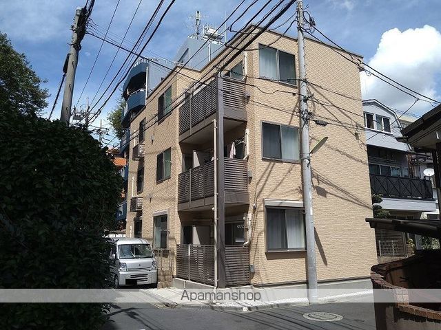 クレイノシンコーポ南烏山 202号室 外観