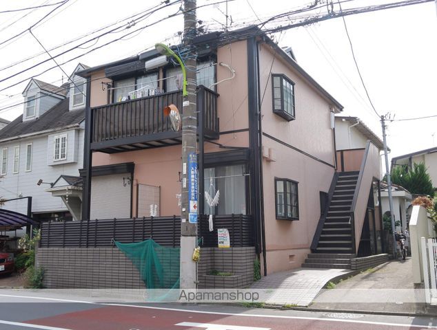 ベルメゾン 101号室 外観