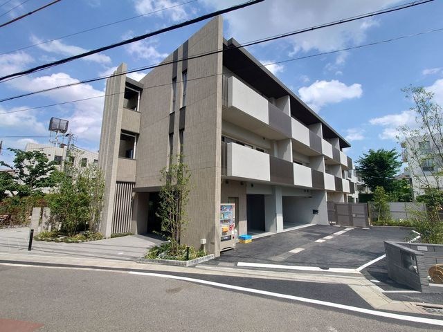 TENAS千歳船橋 301号室 外観