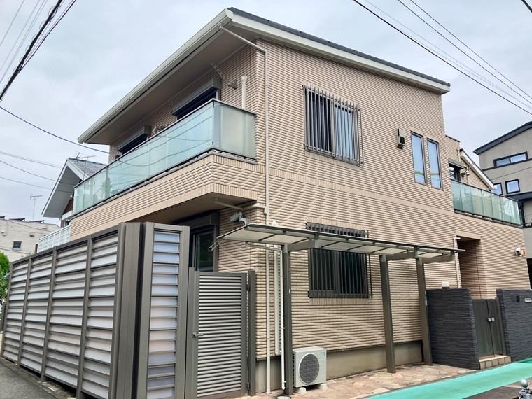 代沢戸建(2-37-3) 外観
