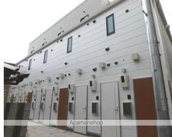 ＲＯＷ　ＨＯＵＳＥ　西永福 204号室 外観