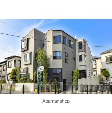 方南町テラスハウスＥ 5号室 外観