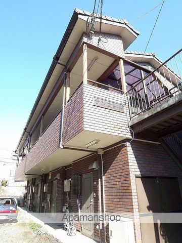 サンエート 13号室 外観