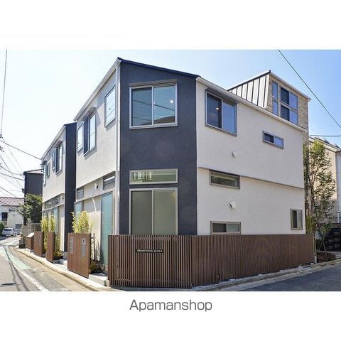 グランエッグス桜上水Ａ 203号室 外観