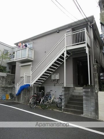 エバーコート永福 202号室 外観