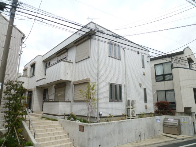 エストレーラ羽根木 102号室 外観