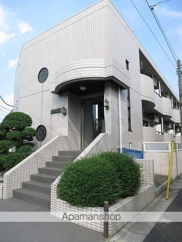 シーズ・レジデンス永福町パレス（ハイフラット菊） 103号室 外観