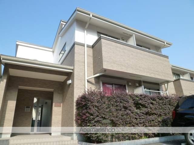 エレビア東松原  103号室 外観