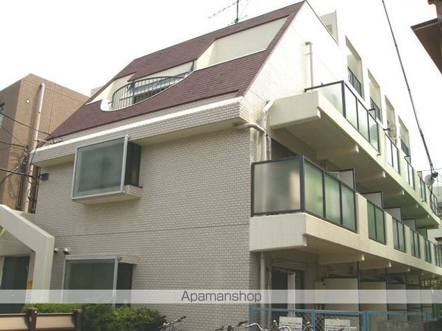 日神パレス桜上水 403号室 外観