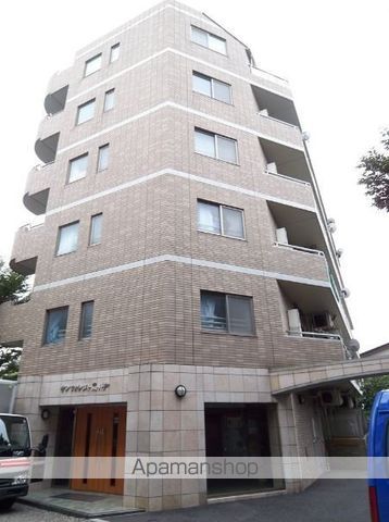 サンフォレスト高井戸 502号室 外観