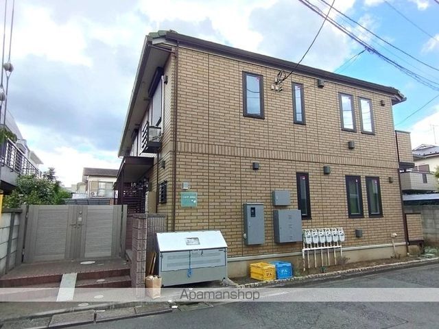 エルサ浜田山 203号室 外観