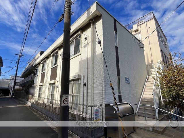 レオネクストル　クレール 201号室 外観