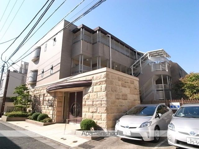 ロクサーヌ北沢 103号室 外観