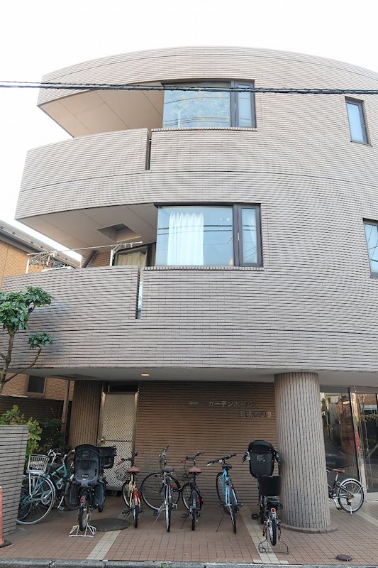 ガーデンホームズ羽根木公園 その他外観1