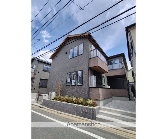 クレール明大前 102号室 外観