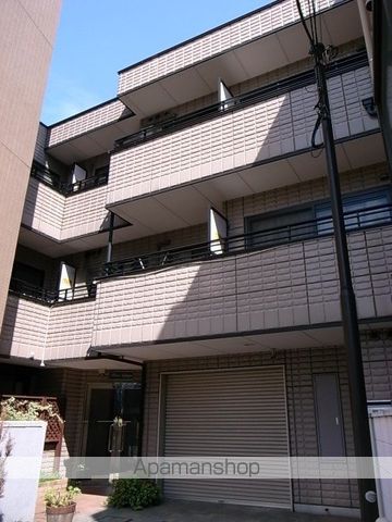 プラスクレール 203号室 外観