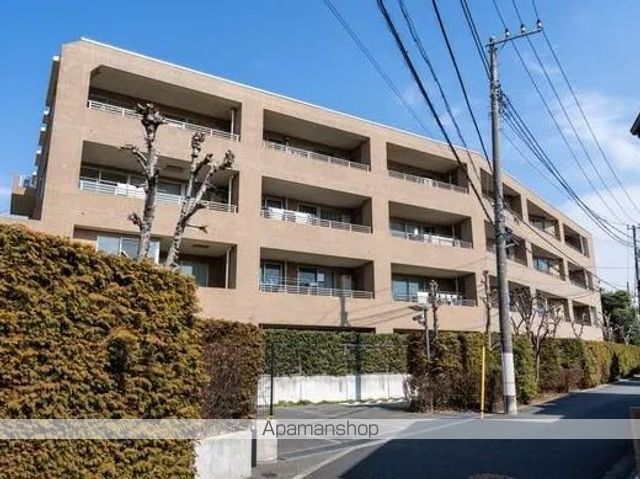 ハイコート浜田山壱丁目 105号室 外観