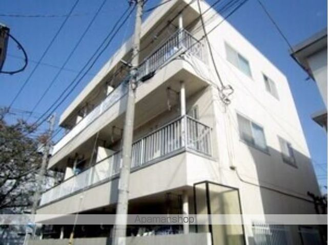 シャトレー富士 203号室 外観