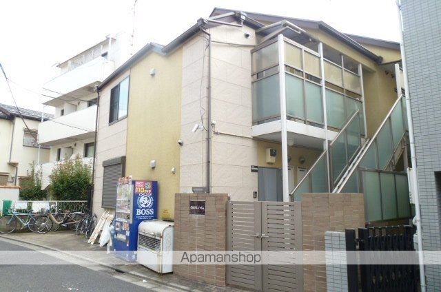 グルクスハイム 106号室 外観