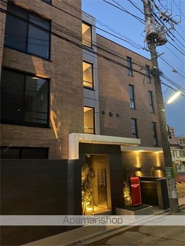 ＧＲＡＮ　ＰＡＳＥＯ明大前Ⅲ 201号室 外観