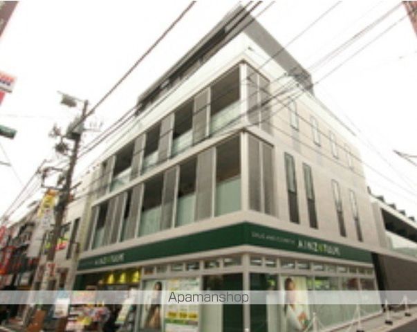 ビイルーム下北沢 204号室 外観