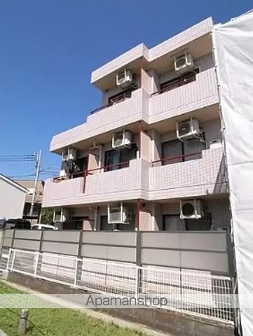 ポントワーズ代田 201号室 外観