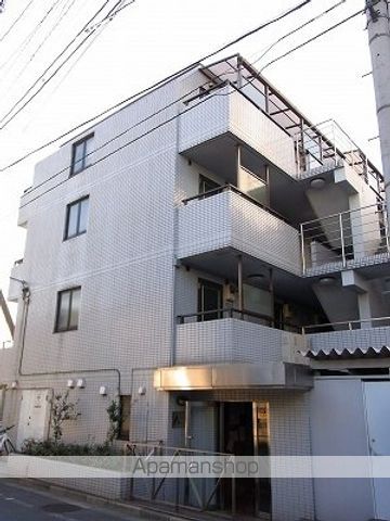 豪徳寺アムフラット 106号室 外観