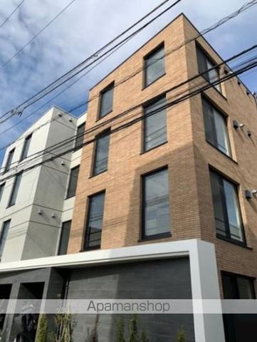 ＧＲＡＮ　ＰＡＳＥＯ明大前Ⅱ 201号室 外観