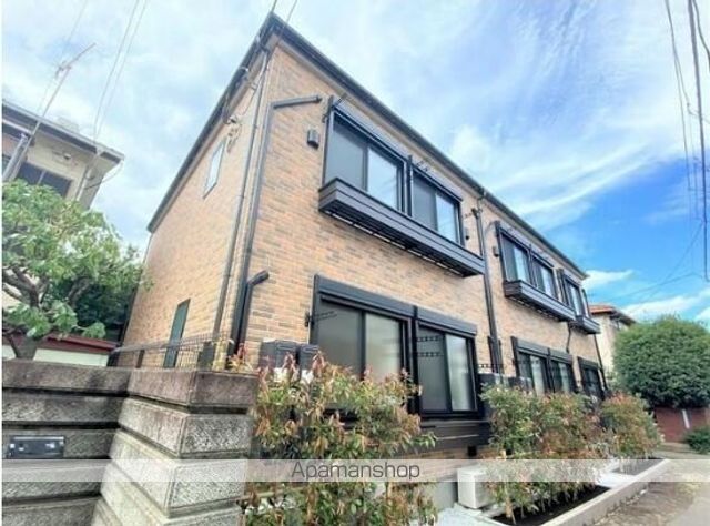 Ｆｌａｔ．ｎｅｏ　明大前 202号室 外観
