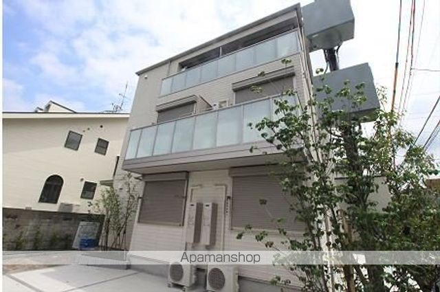Ｈａｌｅ永福 302号室 外観