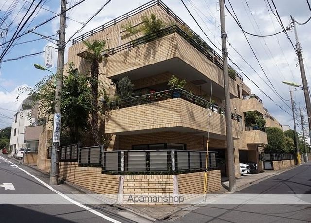 松原ハイデンス 205号室 外観