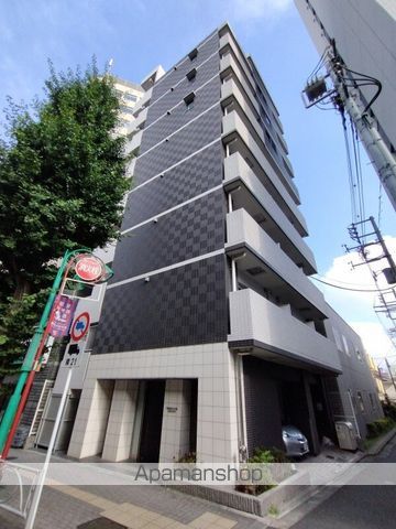 ＰＲＥＭＩＵＭ　ＣＵＢＥ　笹塚 302号室 外観
