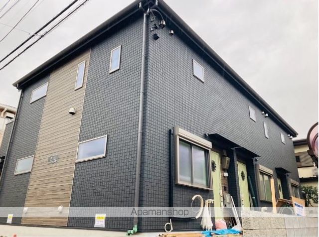 寿ハウス A号室 外観