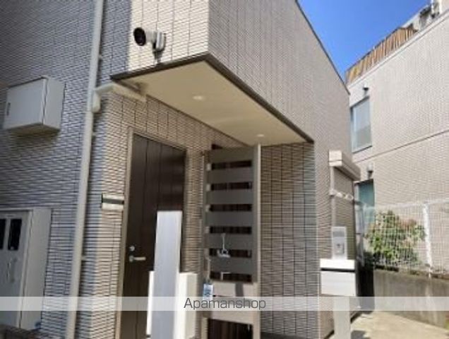 クレストＳ 201号室 外観